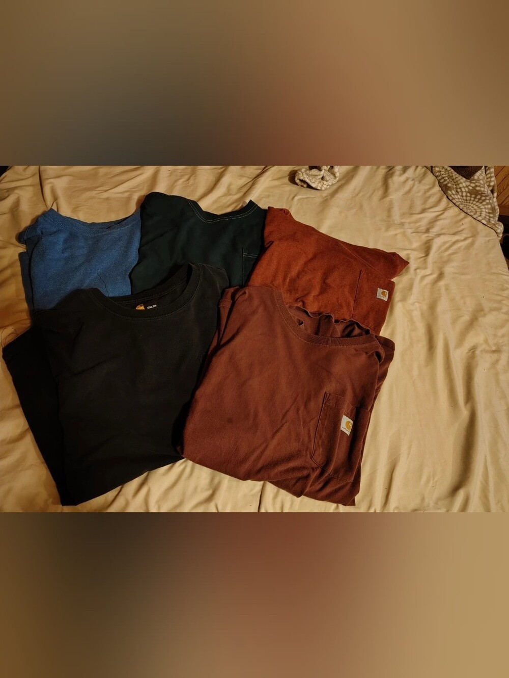 Women's Carhartt Shirt Lot